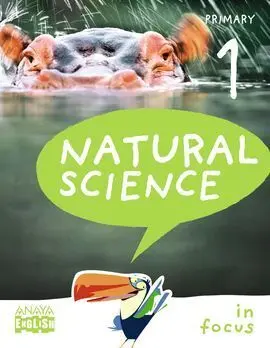 Natural Science 1ºep In Focus C. leon 15