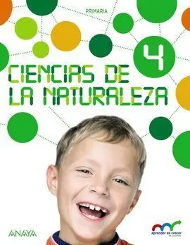 Ciencias de la Naturaleza 4