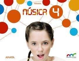 MUSICA 4 (ANDALUCIA)