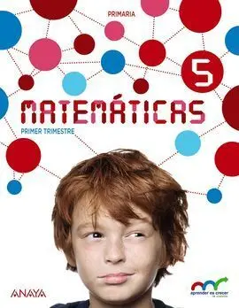 Matemáticas 5. (Con Resolución de Problemas 5).