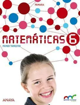Matemáticas 6.