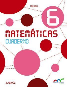 CUADERNO MATEMATICAS 1 6ºEP ANDALUCIA 15