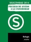 Selectividad 2014 Biología Pruebas de Acceso