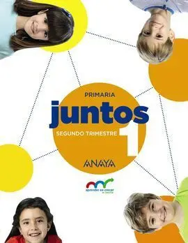 Aprender Es Crecer Juntos 1 (Segundo Trimestre)
