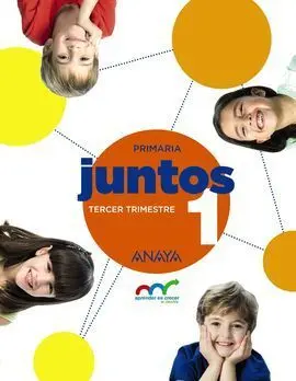 Aprender Es Crecer Juntos 1 (Tercer Trimestre)
