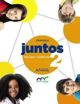 Aprender Es Crecer Juntos 2. º Segundo Trimestre.