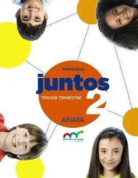 Aprender Es Crecer Juntos 2. º Tercer Trimestre.