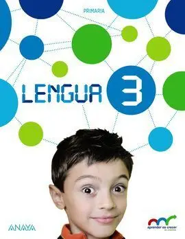 Lengua 3. (Con Lecturas: los Misterios de Lupas 3. )