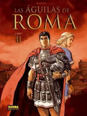 Las Aguilas de Roma Ii