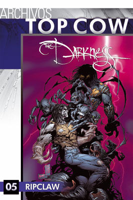 ARCHIVOS TOP COW THE DARKNESS 5