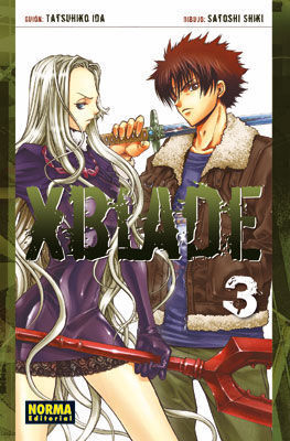 XBLADE 3