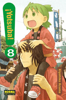 YOTSUBA 8