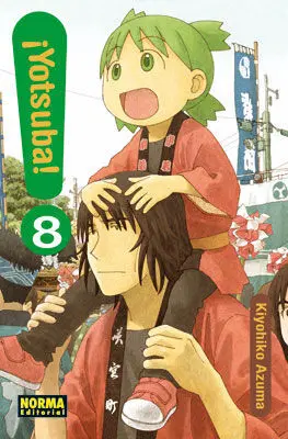 Yotsuba 8