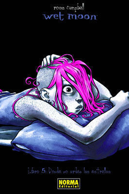 WET MOON 5 DONDE NO ARDEN LAS ESTRELLAS