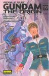 GUNDAM THE ORIGIN 19