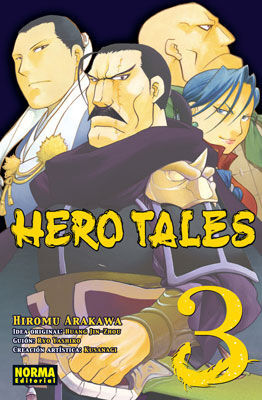 HERO TALES 3