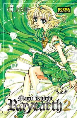 Magic Knight Rayearth 2 Vol. iii