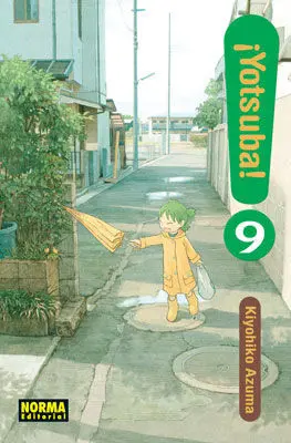 Yotsuba 9