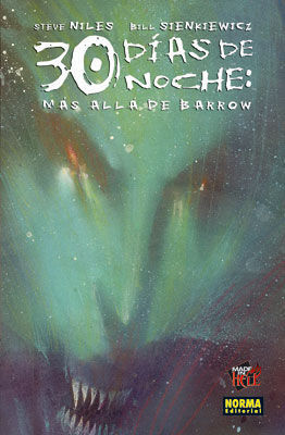 30 DIAS DE NOCHE MAS ALLA DE BARROW