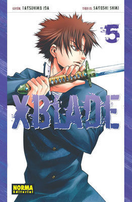 XBLADE 5