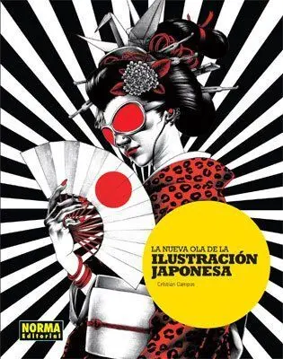 Nueva Ola de la Ilustracion Japonesa