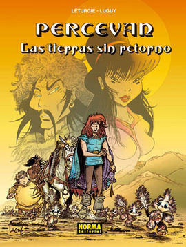 PERCEVAN 13 LAS TIERRAS SIN RETORNO