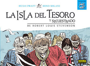 LA ISLA DEL TESORO Y SECUESTRADO