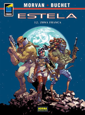 ESTELA Nº12: ZONA FRANCA