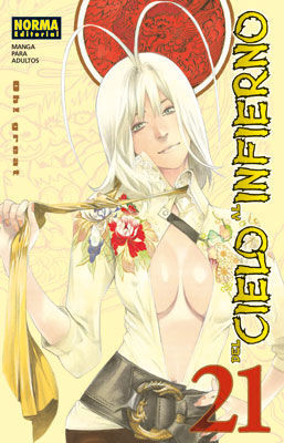 DEL CIELO AL INFIERNO VOL. 21