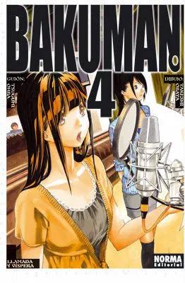Bakuman. Vol. 4