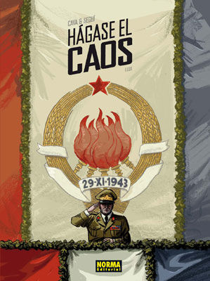 HAGASE EL CAOS 1 LUX