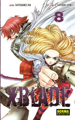 XBLADE 8