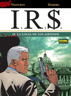 IRS 10 LA LOGIA DE LOS ASESINOS