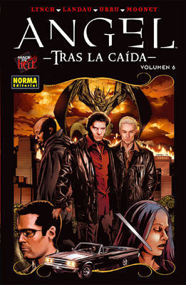ÁNGEL. TRAS LA CAÍDA. VOL. 6