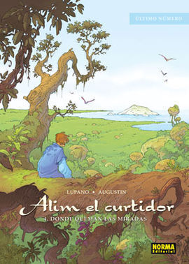 ALIM EL CURTIDOR 4 DONDE QUEMAN LAS MIRADAS