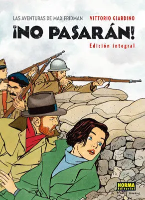 ¡No Pasarán!