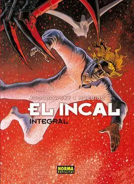 El Incal (Edición Integral con el Color Original)