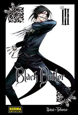 Black Butler 3