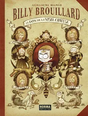 Billy Brouillard las Cancioncillas Maleficas