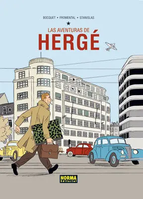 Aventuras de Herge,Las