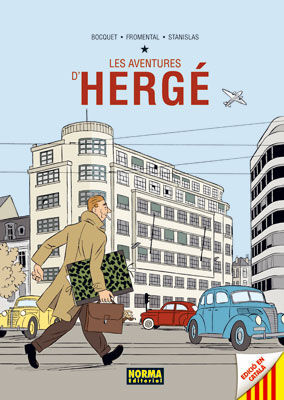 AVENTURES DHERGE,LES