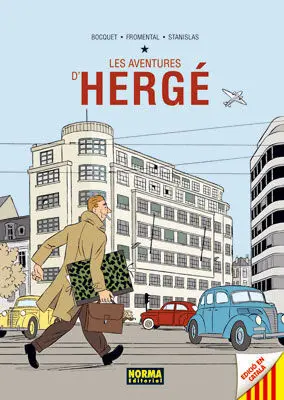 Aventures DHerge,Les