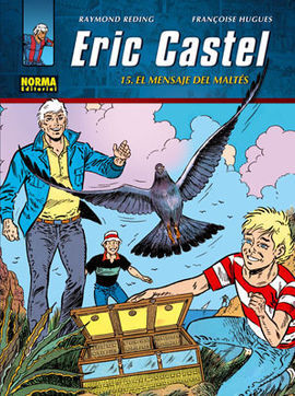 ERIC CASTEL 15 EL MENSAJE DEL MALTES