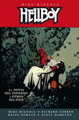 Hellboy: la Novia del Infierno y Otros Relatos