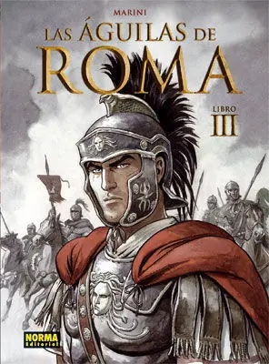 Las Águilas de Roma Iii