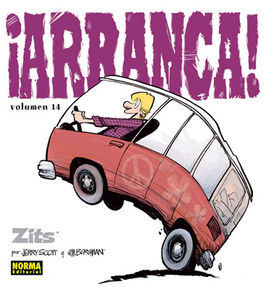 ZITS 14: ­ARRANCA!