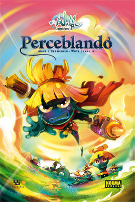 WAKFU HEROES 2 PERCEBLANDO