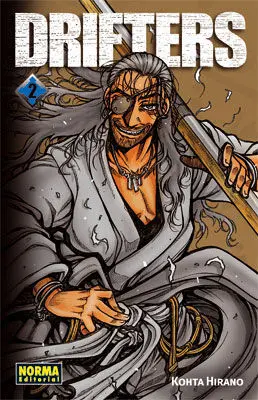 Drifters Vol 2