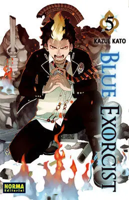 Blue Exorcist 5