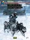 Thorgal 33: el Barco Espada